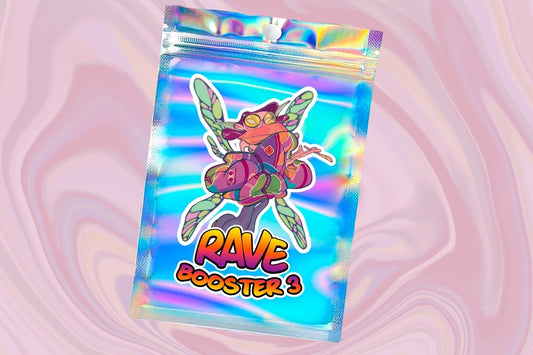 TUTTO QUELLO CHE VOLEVATE SAPERE SUI RAVE BOOSTER 3