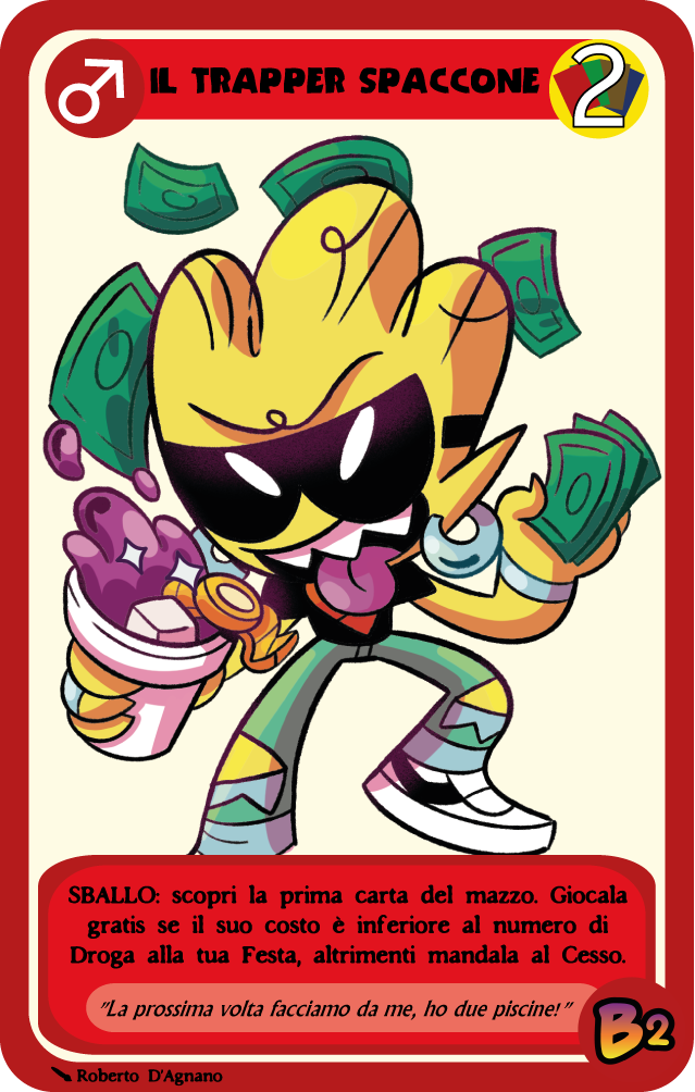RAVE BOOSTER 2