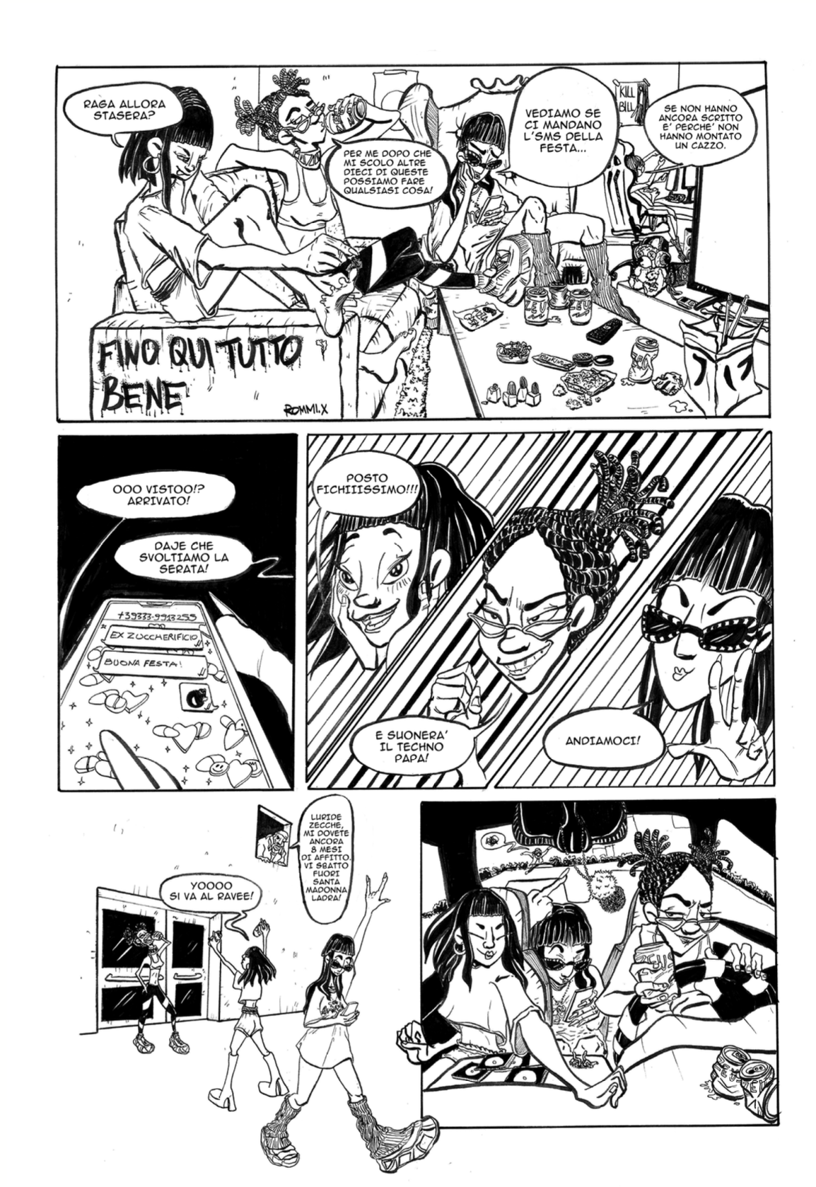 RAVE - LO SBALLO NON FINISCE MAI N.2