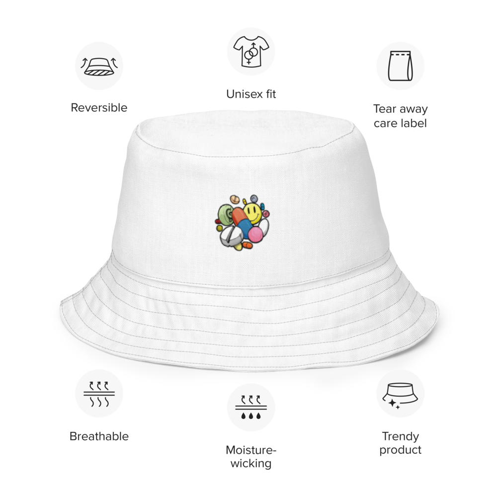 RAVE - Cappello da pescatore