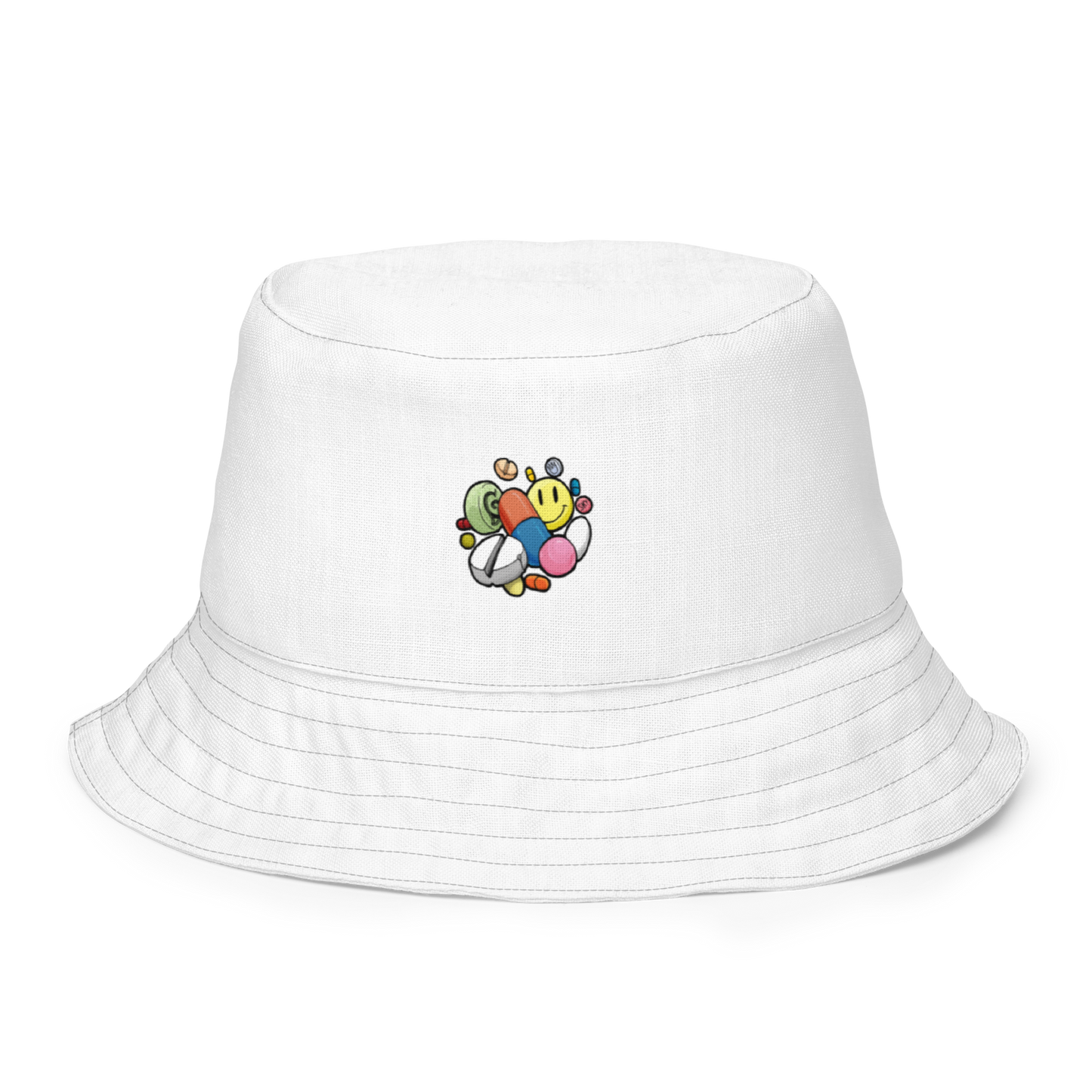 RAVE - Cappello da pescatore