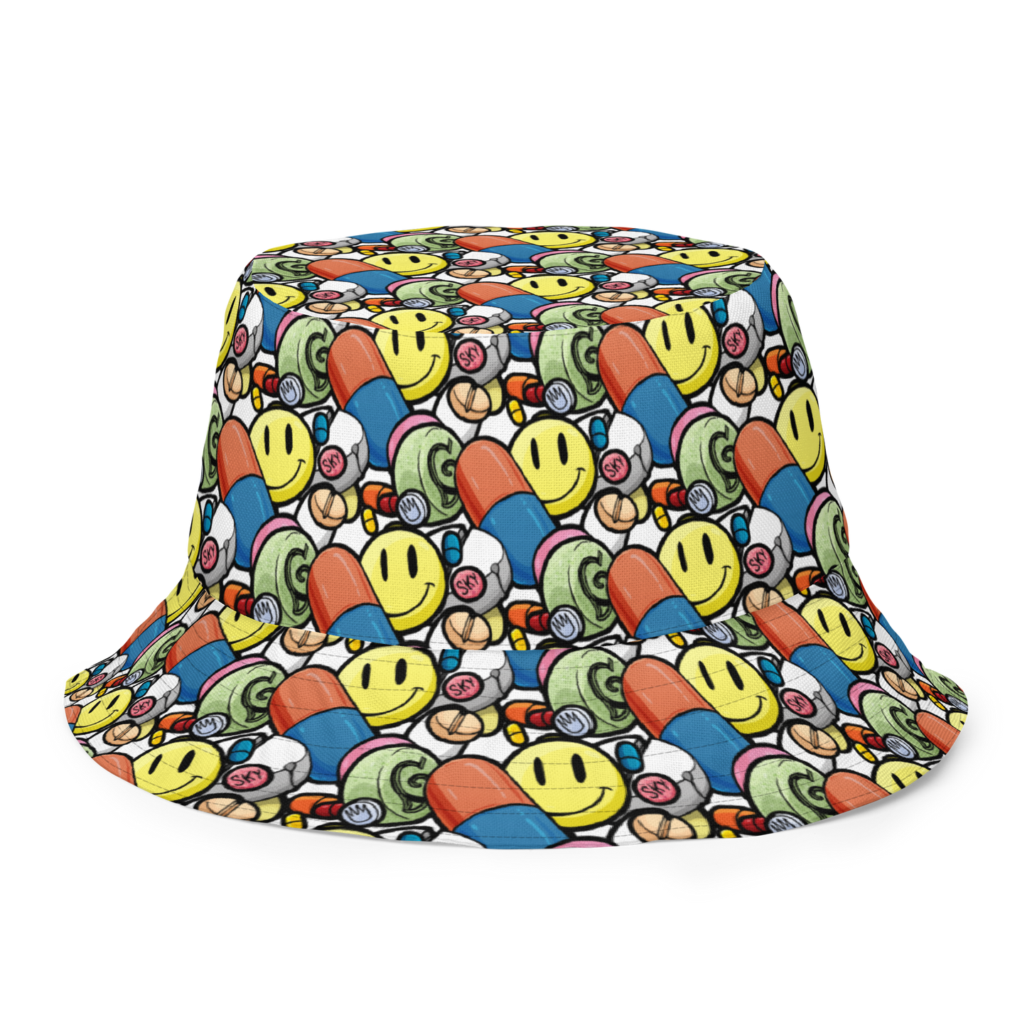 RAVE - Cappello da pescatore