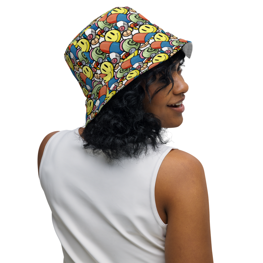 RAVE - Cappello da pescatore