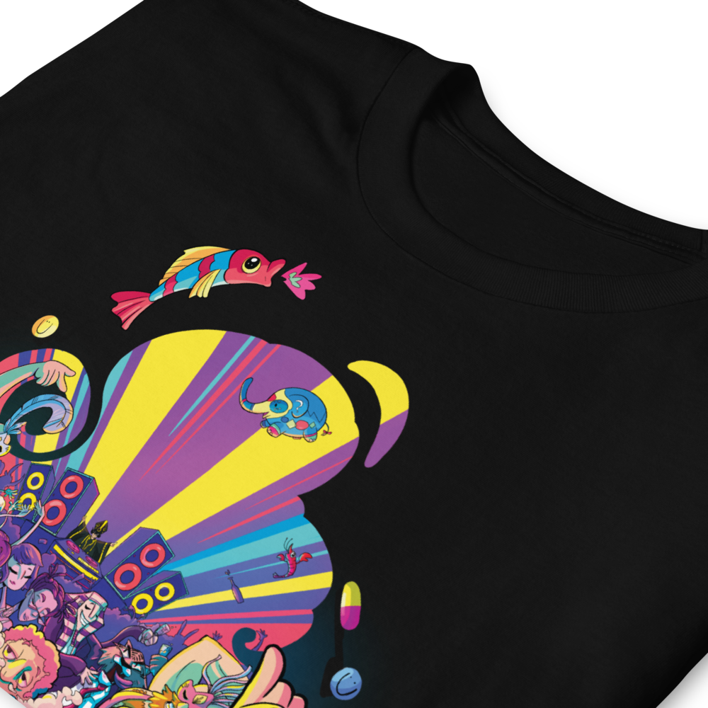 RAVE - T-shirt