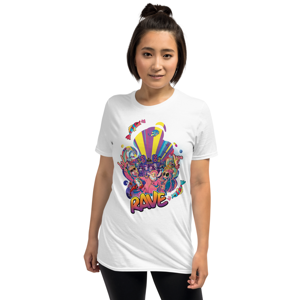 RAVE - T-shirt