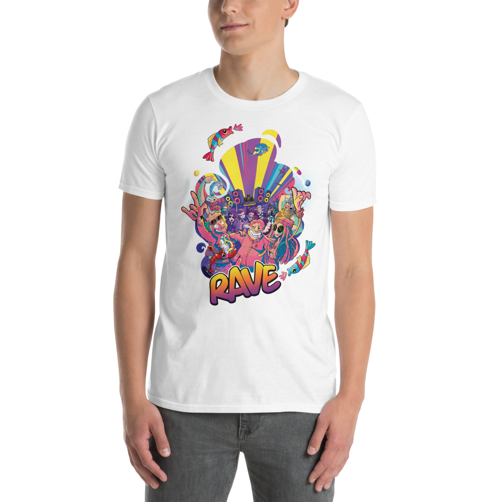 RAVE - T-shirt