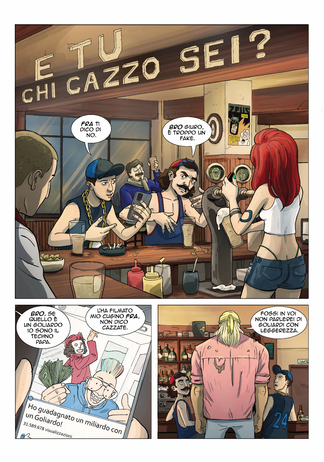 RAVE - LO SBALLO NON FINISCE MAI N.1